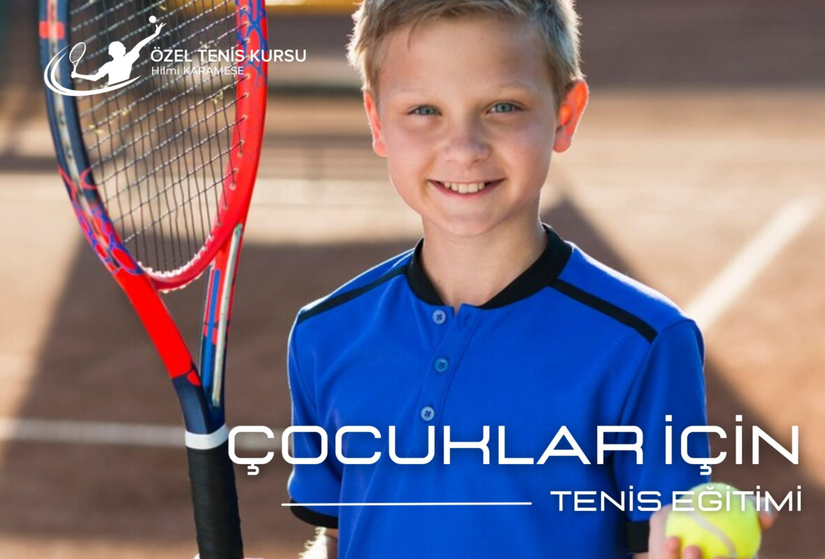 cocuklar icin tenis egitimi ozel tenis kursu