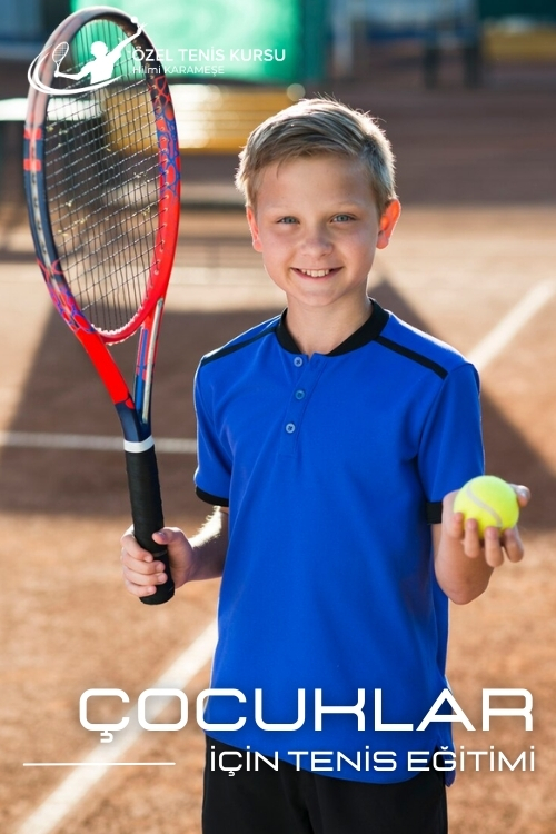 cocuklar icin tenis kursu