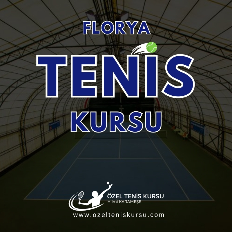 florya tenis kursu