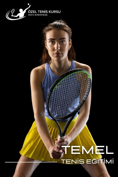 temel tenis egitimi